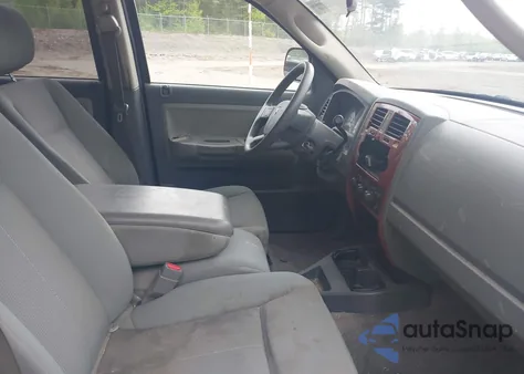 2005 Dodge Dakota Slt z USA, uszkodzony, nr VIN 1D7HW48N45S252635